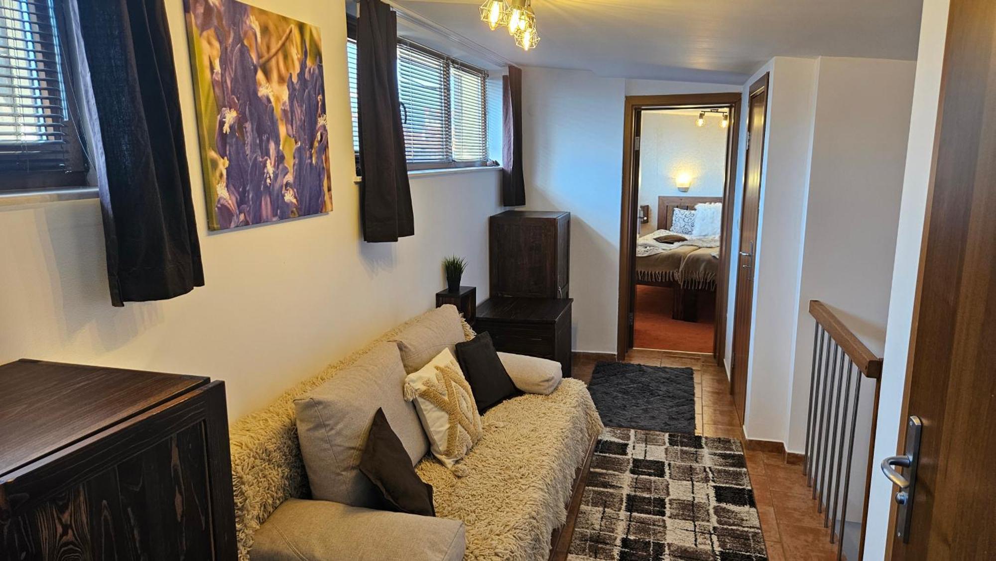 Bansko Prespa Ski Penthouse Luaran gambar