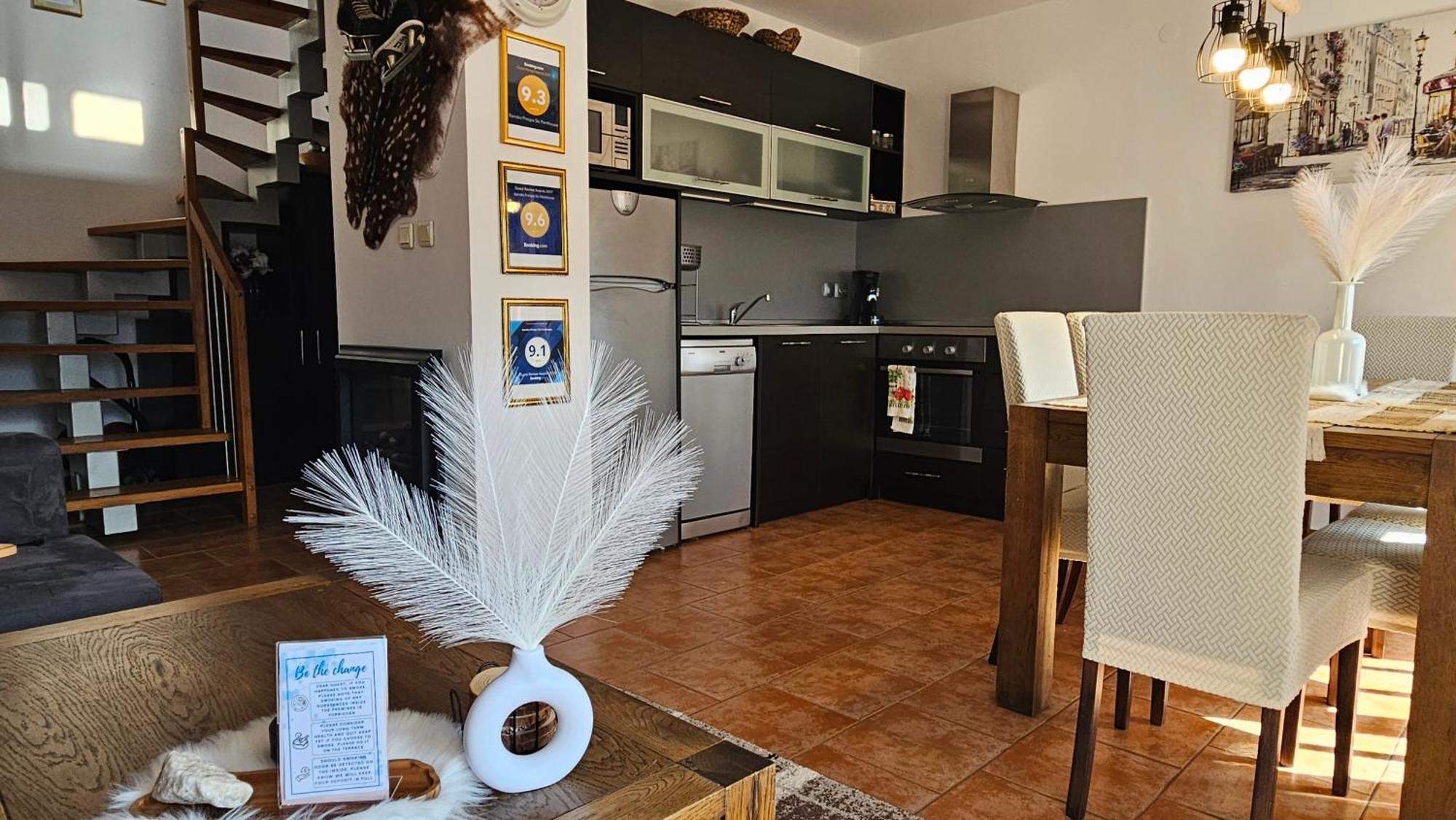 Bansko Prespa Ski Penthouse Luaran gambar
