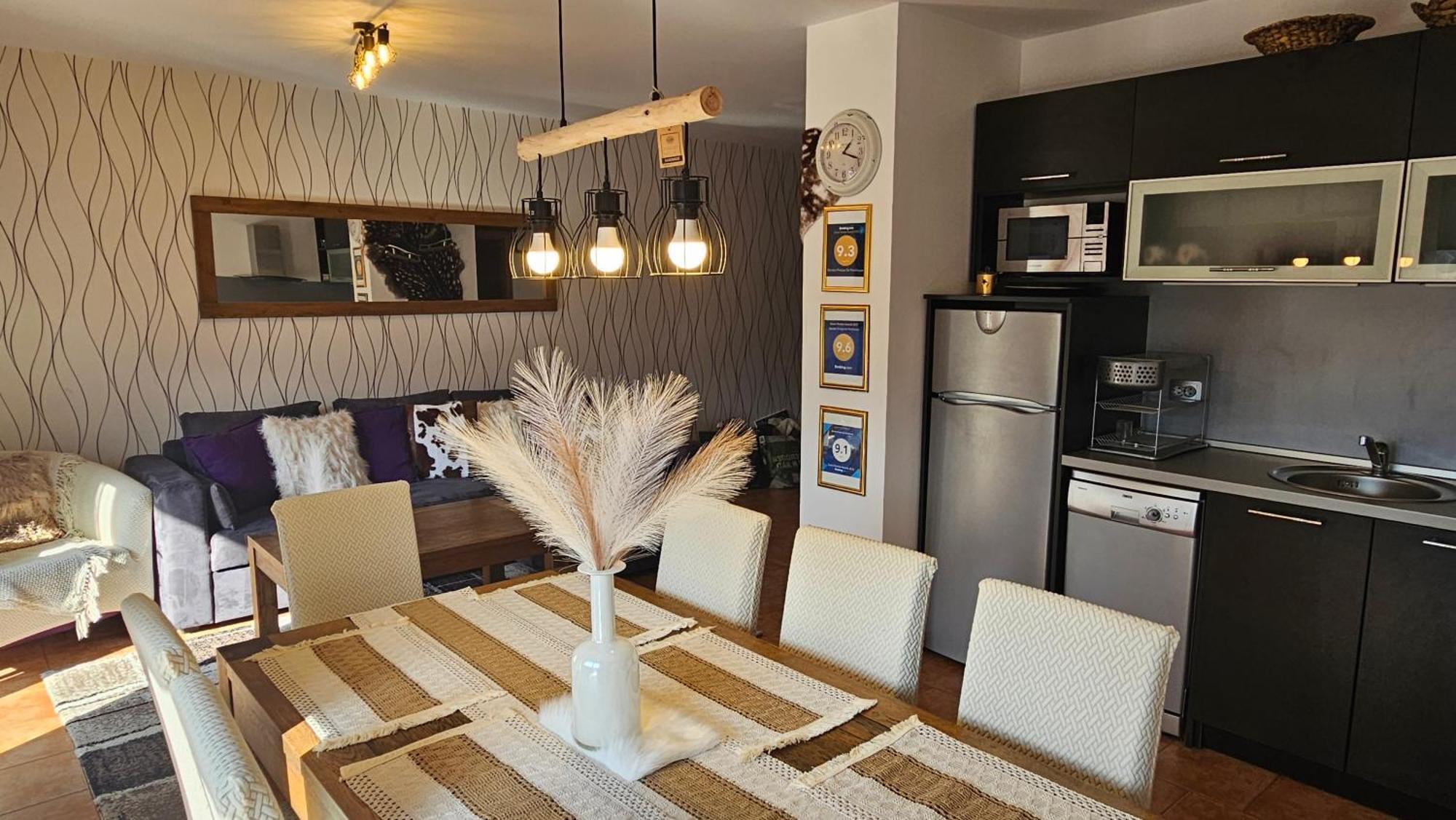 Bansko Prespa Ski Penthouse Luaran gambar