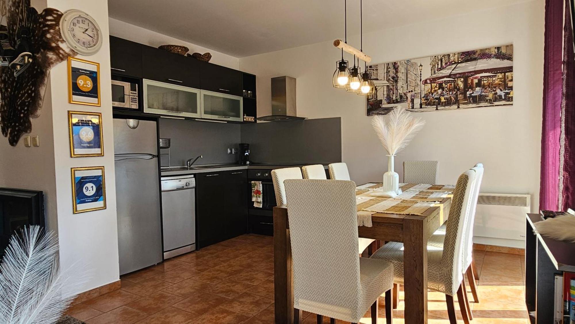 Bansko Prespa Ski Penthouse Luaran gambar