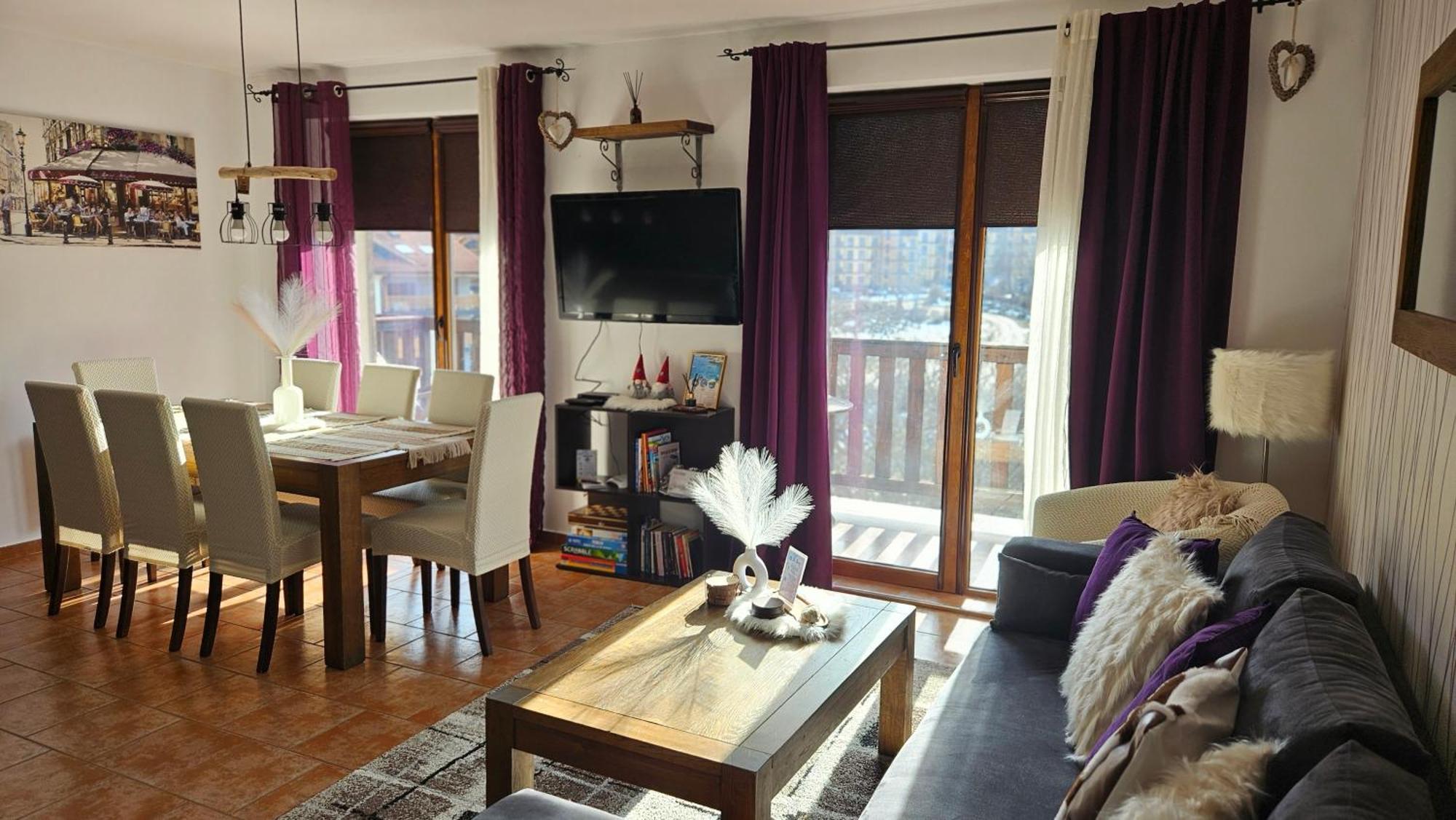Bansko Prespa Ski Penthouse Luaran gambar