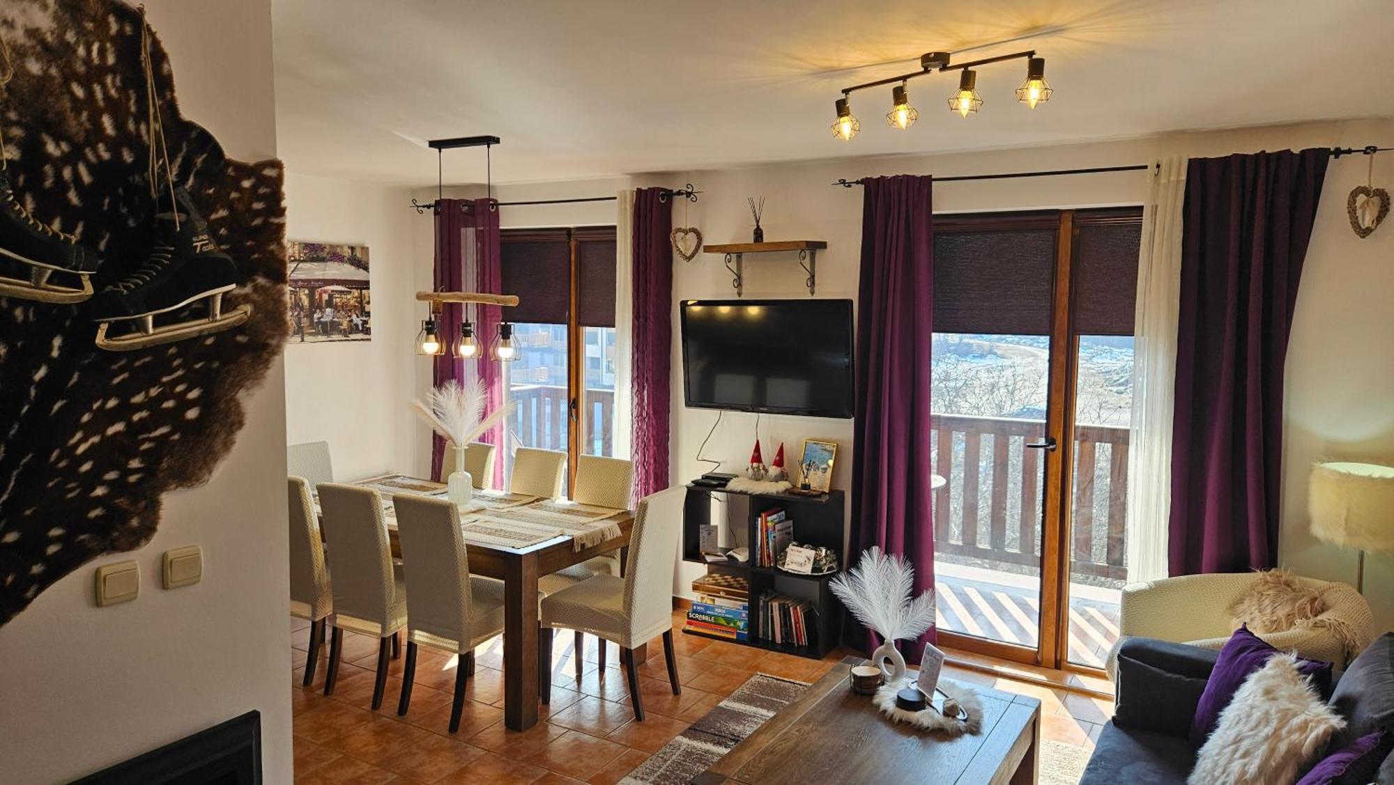 Bansko Prespa Ski Penthouse Luaran gambar