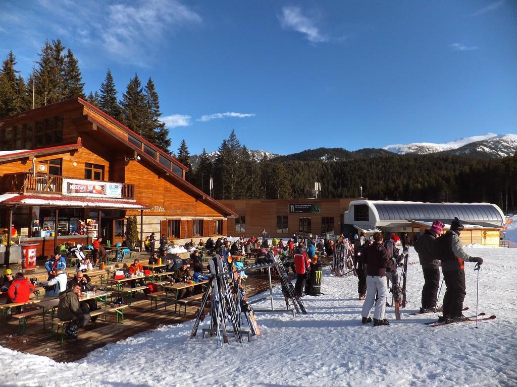 Bansko Prespa Ski Penthouse Bilik gambar