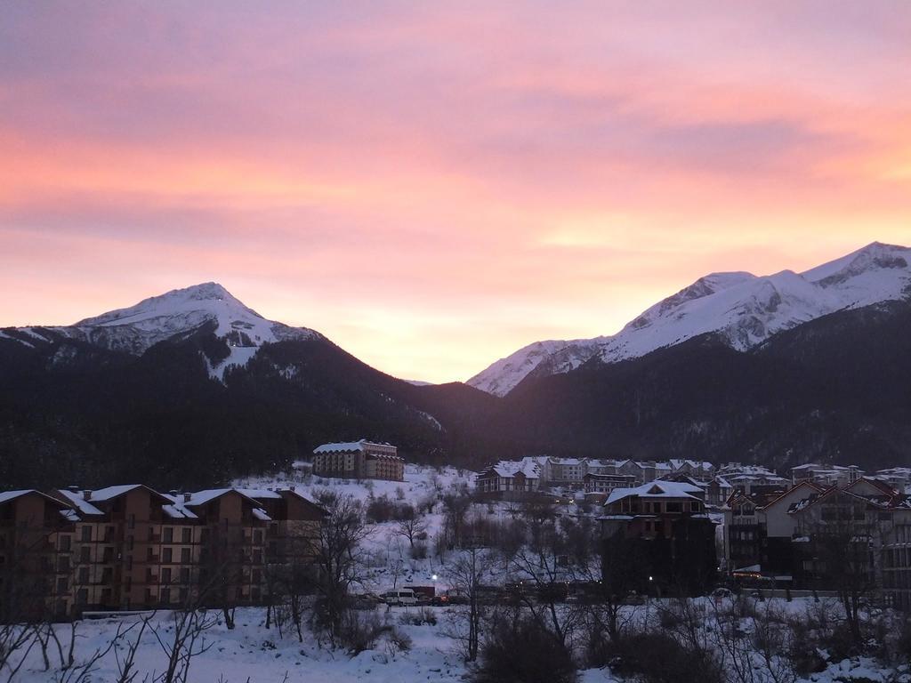 Bansko Prespa Ski Penthouse Bilik gambar