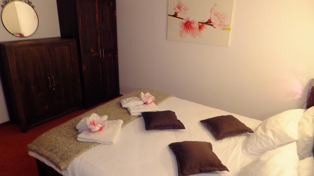 Bansko Prespa Ski Penthouse Bilik gambar
