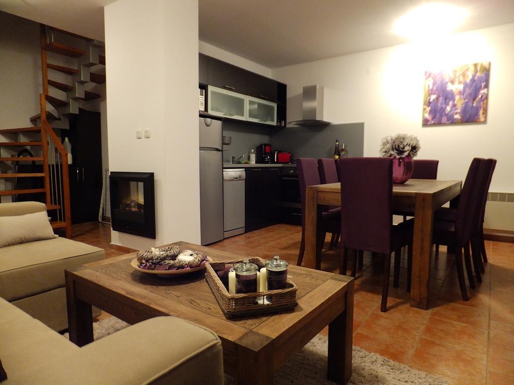 Bansko Prespa Ski Penthouse Bilik gambar