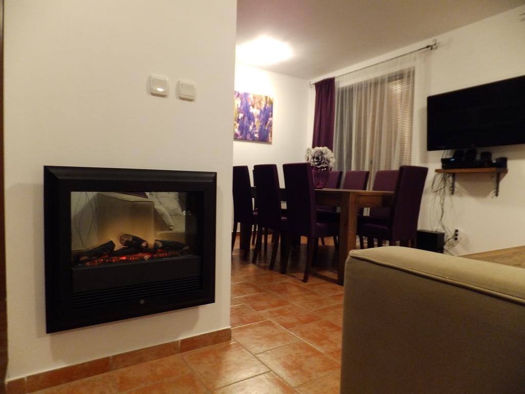 Bansko Prespa Ski Penthouse Bilik gambar