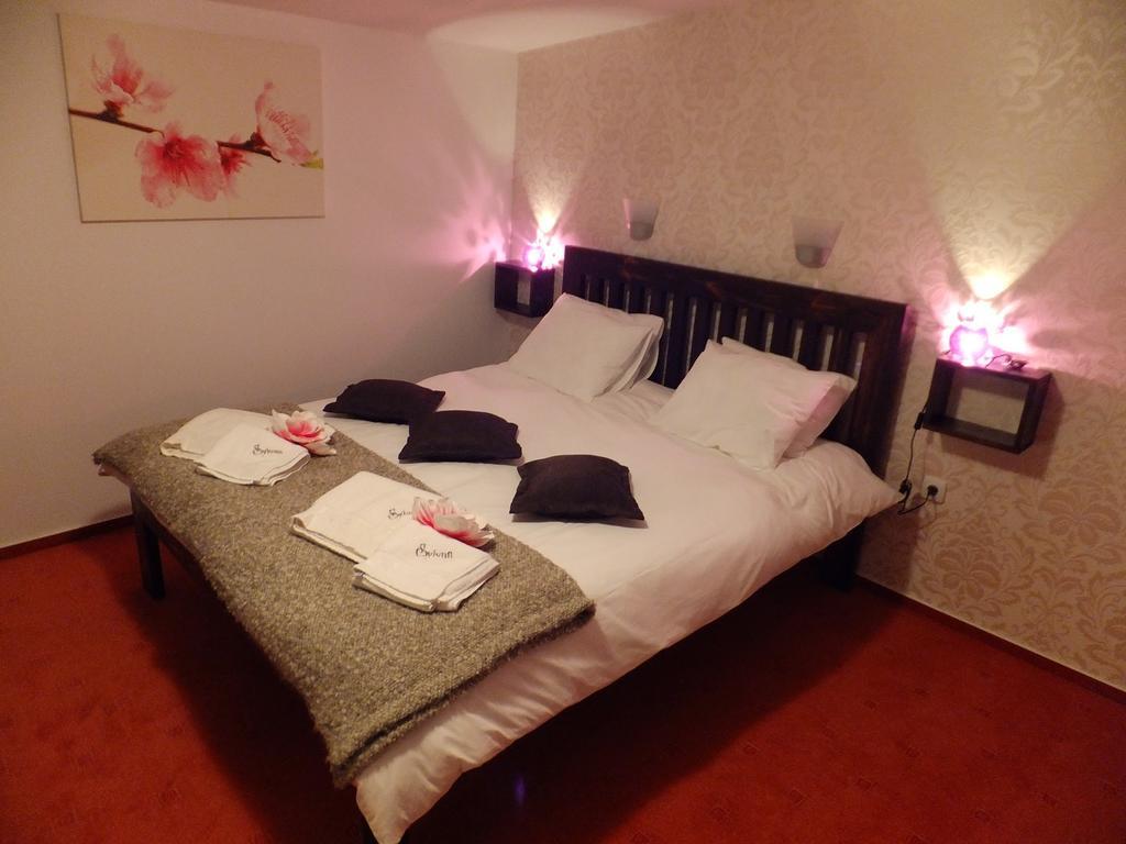Bansko Prespa Ski Penthouse Bilik gambar