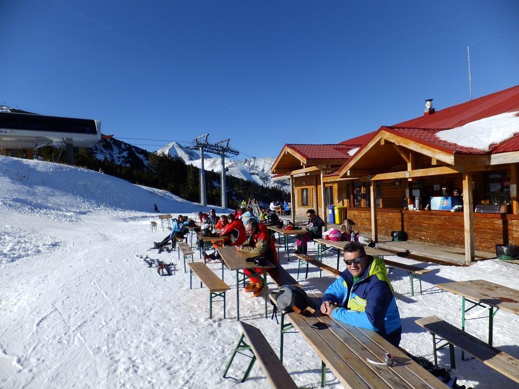 Bansko Prespa Ski Penthouse Bilik gambar