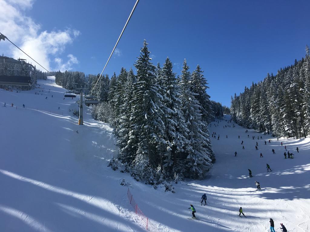 Bansko Prespa Ski Penthouse Luaran gambar