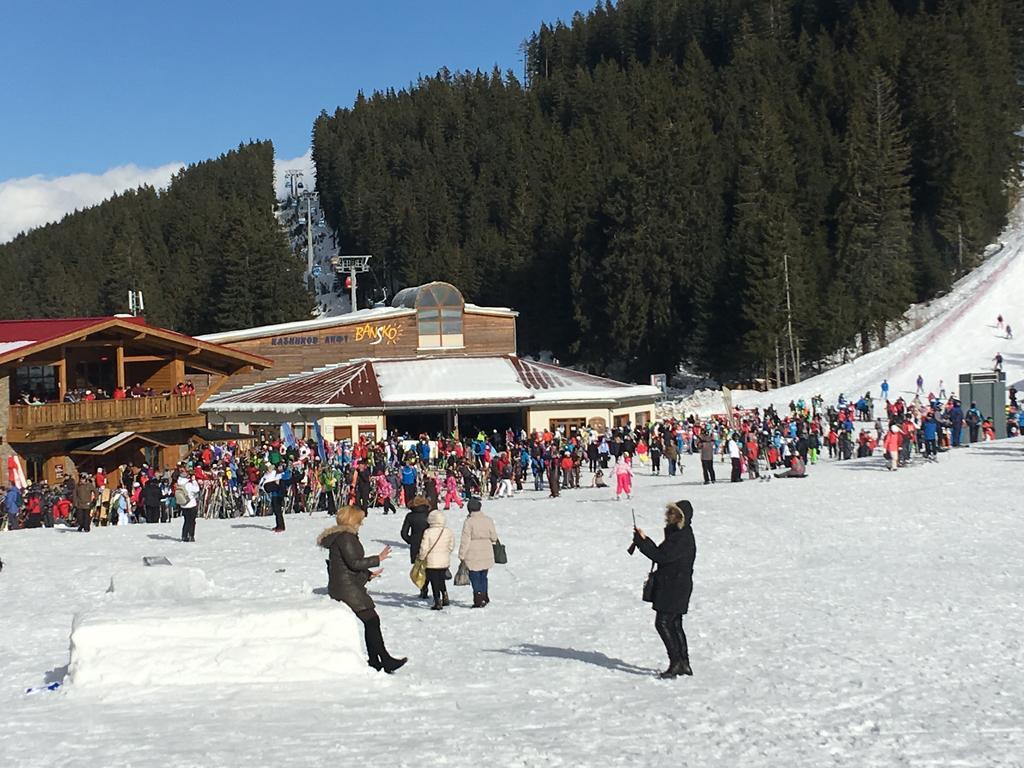 Bansko Prespa Ski Penthouse Luaran gambar