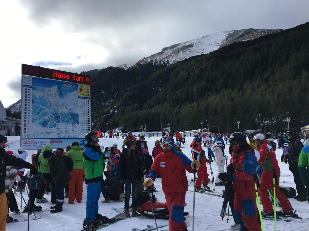Bansko Prespa Ski Penthouse Luaran gambar
